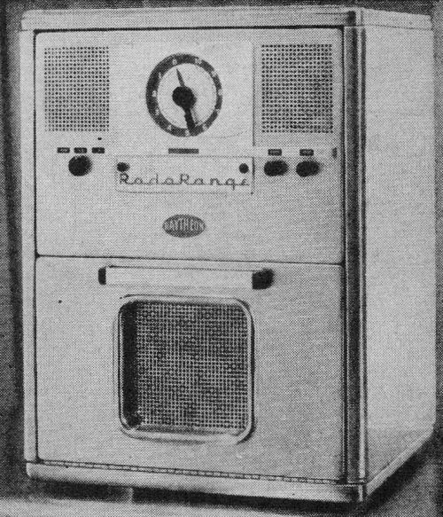 Radarange Microwave
